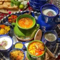 فروش ظروف سفالی لاله جین در ملایر