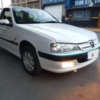 پارس سال xu7مدل 94 عروسک بسیار تمیز معاوضه دارم