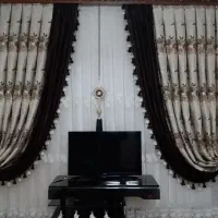 نصاب انواع پرده سلطنتی و اداریی