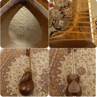 تار و سه تار ایرانی