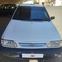 پراید۱۳۱ دوگانه مدل ۹۳ بیرنگ