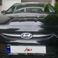هیوندایی اکسنت ۹۷ شرکتی