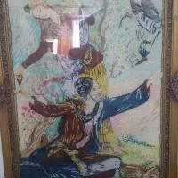 میزعسلی وبوفه