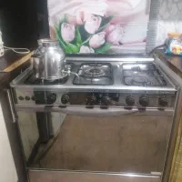 گاز فر|اجاق گاز و لوازم برقی پخت‌وپز|اراک, |دیوار