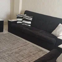 کاناپه سه نفره مشکی