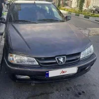 پژو پارس مدل ۸۱