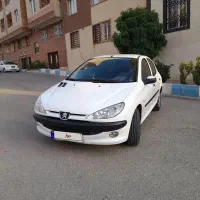 ۲۰۶مدل۹۸تیپ۵ TU5بیرنگ وکم کار معاوضه باکوییک سلامت