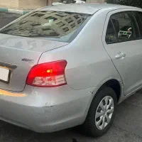 یاریس تمیز اتومات 2008