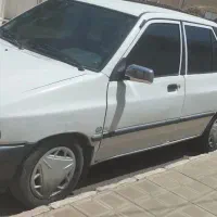پراید مدل 83انژکتور