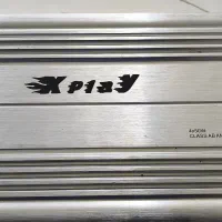 آمپیلی 4کانال