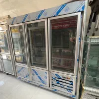 یخچال ایستاده 2 متری عمق 90 سفارشی ساز در حد نو