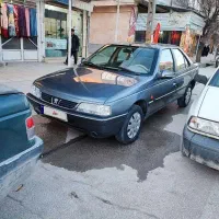 پژو 405 SLX عروسک