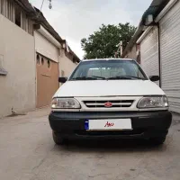 پراید تمام انژکتور