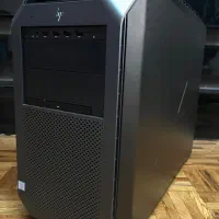 کیس رندر و هوش مصنوعی Workstation hp z8g4