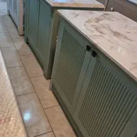 کابینت  ام دی اف جزیره