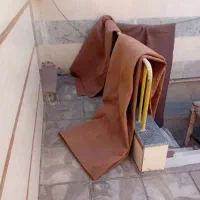 مقداری موکت خیلی هستن ش
