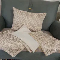 روکش پشتی، نمگیر، دستگیره