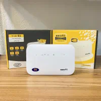 مودم 4.5G آنلاک (بدون محدودیت سیم کارت)