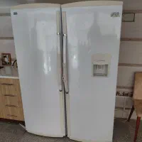 یخچال الکترو استیل