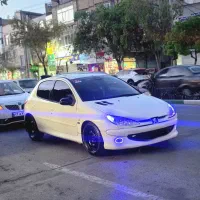 206 تیپ 5 مدل 90