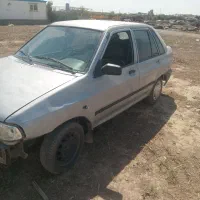پراید ۱۴۱ مدل ۸۷