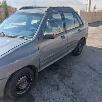 معاوضه با وانت پیکان