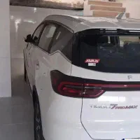 معاوضه تیگو۷پرومکس با خودرو خارجی تصادفی
