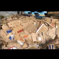 ضایعات کارتن