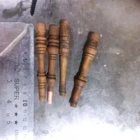 خدمات سی ان سی خراطی و خراطی با دست