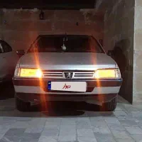پژو 405|خودرو سواری و وانت|الیگودرز, |دیوار