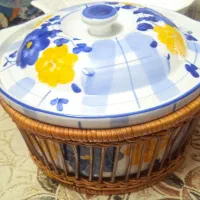 ظرف شکلات خوری