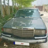 بنز w116
