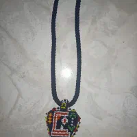 گردنبند زندان بافت