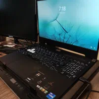 فروش لپتاپ asus tuf fx517zr