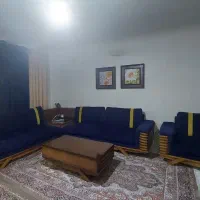 مبل چوب،پارچه