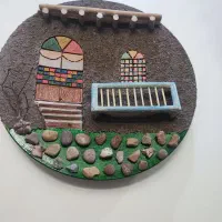 دیوار کوب سنتی