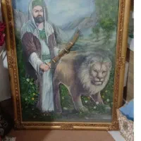 تابلو زیبا سه بعدی