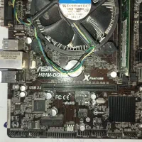 برد کامپیوتر H81 ddr3