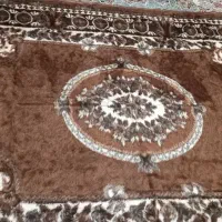 دوعدد پتو دونفره ضخیم