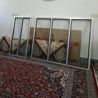 پنجره آلومینیوم