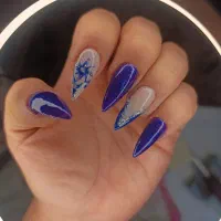 کاشت ناخن اموزش ناخن