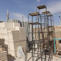 چهار پایه وتخته
