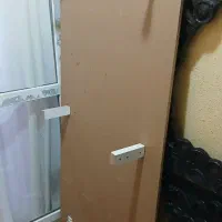 ستکا تک نفری پایه فلزی mdf