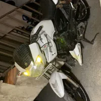 موتور اپاچی مدل ۹۰