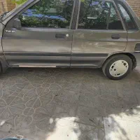 پراید مدل 90 نوک مدادی