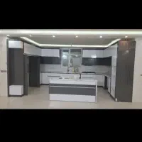 کابینت در حد نو
