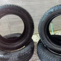 ۴ حلقه لاستیک دنا