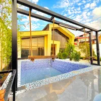 ویلای سوییسی/ سنددار/ زعفرانیه