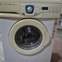 ماشین لباس شویی
