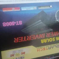 اینورتر ۶۰۰v تبدیل برق خودرو